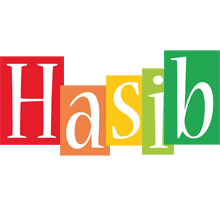 Hasib colors logo
