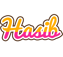Hasib smoothie logo