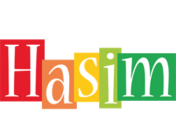 Hasim colors logo