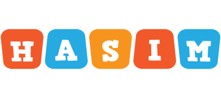 Hasim comics logo