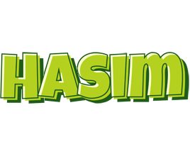 Hasim summer logo