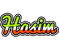 Hasim superfun logo
