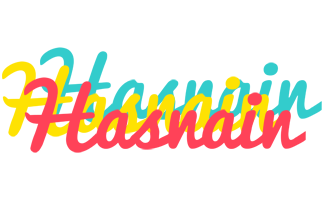 Hasnain disco logo