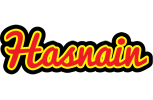 Hasnain fireman logo