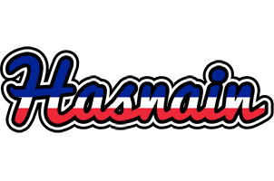 Hasnain france logo