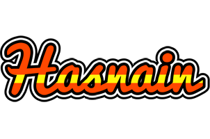 Hasnain madrid logo