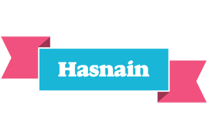 Hasnain today logo