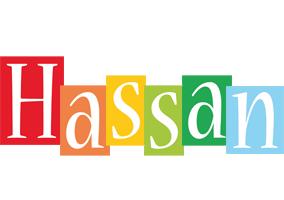 Hassan colors logo
