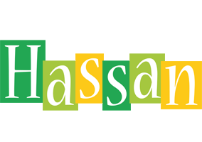 Hassan lemonade logo