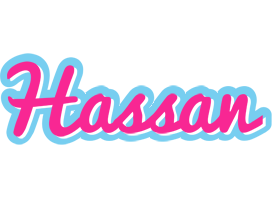 Hassan popstar logo