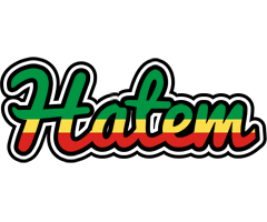 Hatem african logo