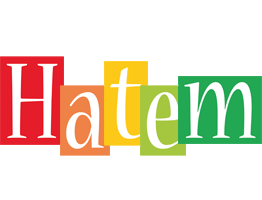 Hatem colors logo