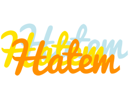 Hatem energy logo