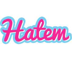 Hatem popstar logo