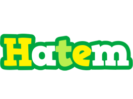Hatem soccer logo
