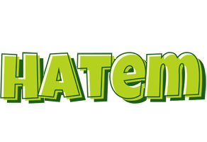 Hatem summer logo