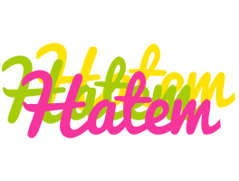 Hatem sweets logo