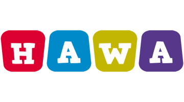 Hawa daycare logo