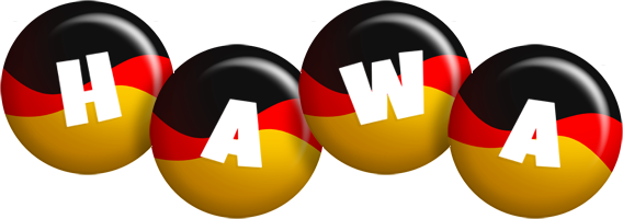 Hawa german logo