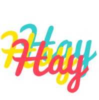 Hay disco logo