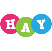 Hay friends logo