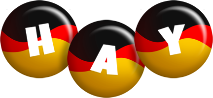Hay german logo
