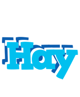 Hay jacuzzi logo