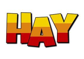 Hay jungle logo