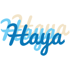 Haya breeze logo