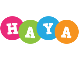 Haya friends logo