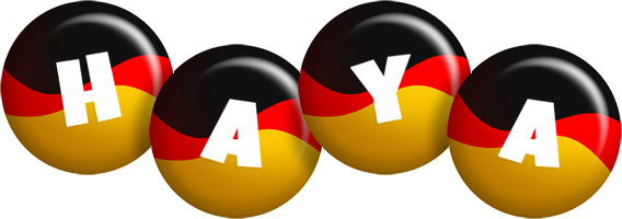 Haya german logo
