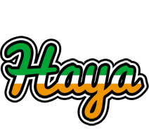 Haya ireland logo