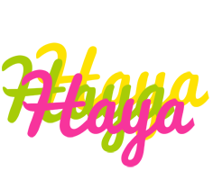 Haya sweets logo
