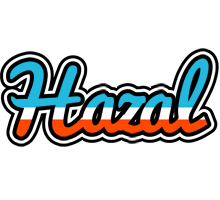 Hazal america logo