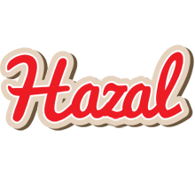 Hazal chocolate logo