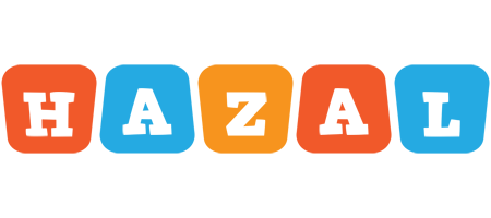 Hazal comics logo