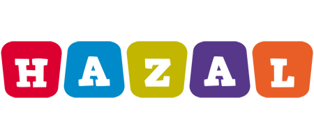 Hazal daycare logo