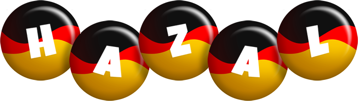 Hazal german logo