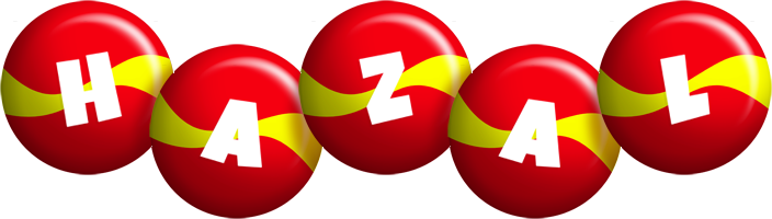 Hazal spain logo