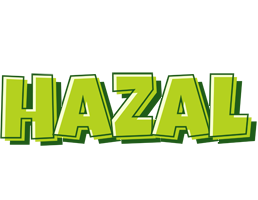 Hazal summer logo