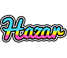 Hazar circus logo