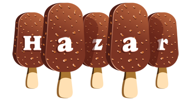 Hazar pinup logo