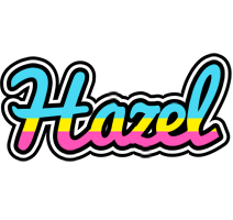Hazel circus logo
