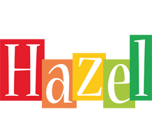Hazel colors logo