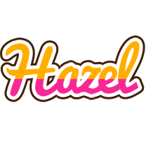 Hazel smoothie logo