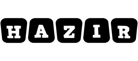 Hazir racing logo