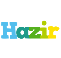 Hazir rainbows logo