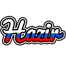 Hazir russia logo