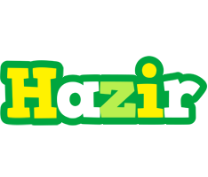 Hazir soccer logo