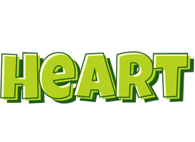 Heart summer logo